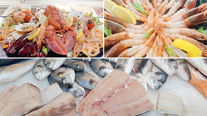 I love pesce, proposta ittica  di grande qualità. Pescheria, gastronomia e tavola