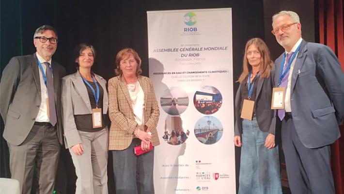 Parma capitale europea dell’acqua nel 2025