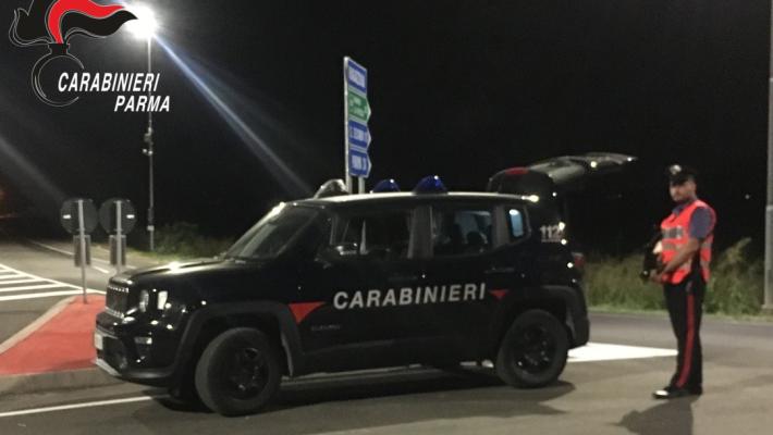 Roccabianca: automobilista urta un pedone e si allontana incastrato dalle telecamere