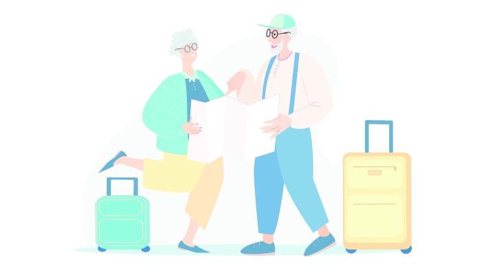 In pensione all'estero? Ecco dove (e se) conviene