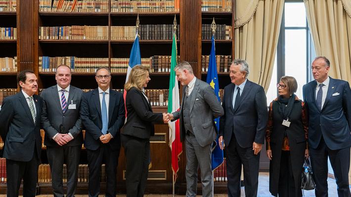 Italia-Repubblica Dominicana, firmato Memorandum per il prestito di un reperto dell'Università di Torino