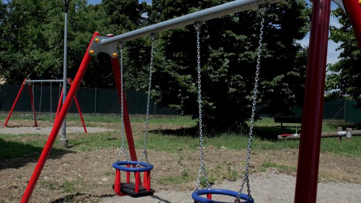 Parchi, tornano i giochi 