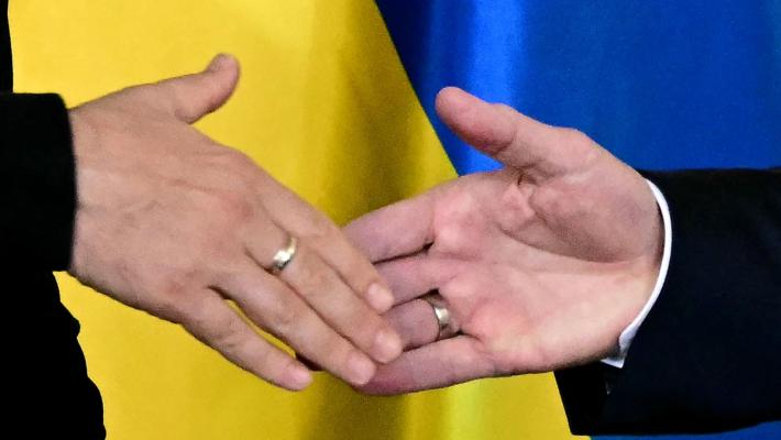 Per l'Ucraina Il sostegno europeo viaggia a due velocità 
