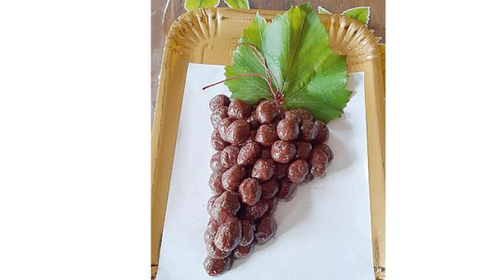 Quando il Grappolo d'uva è dolce 