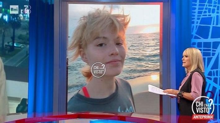 Vive con un ragazzo e sta bene: "Chi l'ha visto?" trova in Francia la 16enne  scomparsa a Viareggio