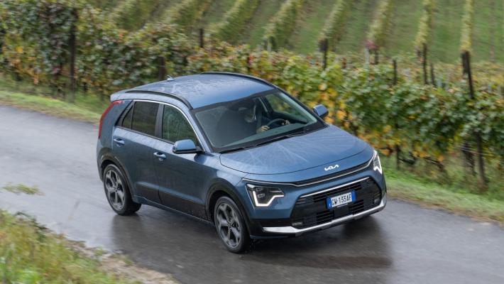 Kia Niro, ibrida e Gpl: ecco la prima Tri-Fuel da 1600 km di autonomia