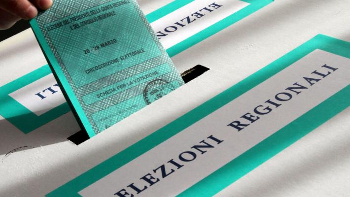 Regionali, confermate undici liste Non ammessa «Forza del Popolo»