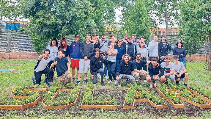 Al Magnaghi Solari  il congresso nazionale degli istituti agrari  