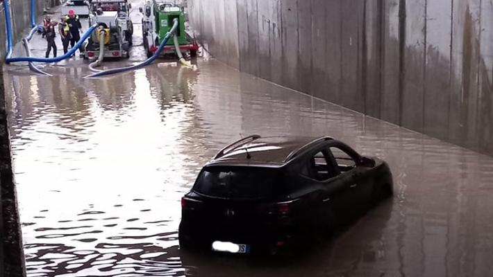 Ancora problemi alla viabilita' nella bassa 