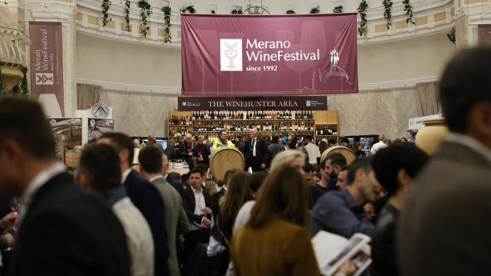 Merano Winefestival, la 33esima edizione con oltre 3mila vini
