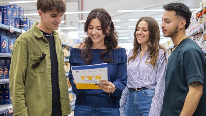 ITS Tech&Food Academy e Conad Centro Nord: nuovo corso in Store and Retail Manager, aperte le iscrizioni per il biennio 2024-2026