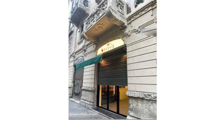 Pepèn ora delizierà anche i milanesi: nuovo locale nella metropoli lombarda