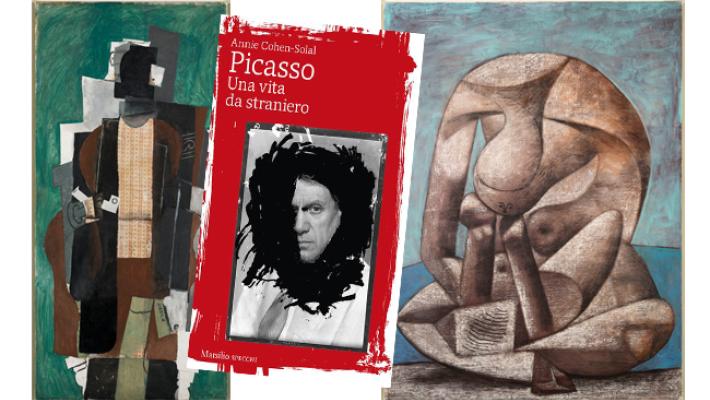 Picasso rinnegato dai benpensanti e straniero a Parigi