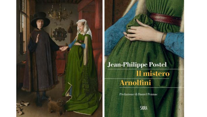Coniugi Arnolfini, mistero e anatomia  di un capolavoro