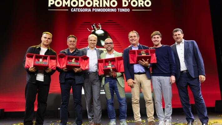 Mutti, nel 2024 trasformate 565.000 tonnellate. Pomodorino d'Oro, la 25esima edizione