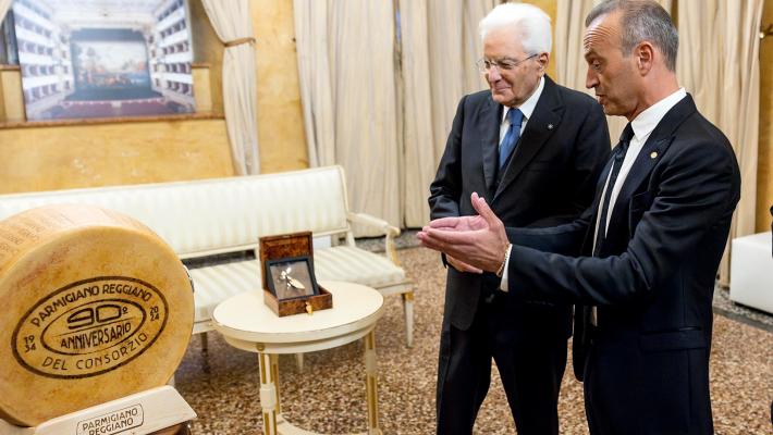 Parmigiano Reggiano, Italia-Usa lavorino per riconoscimento IG