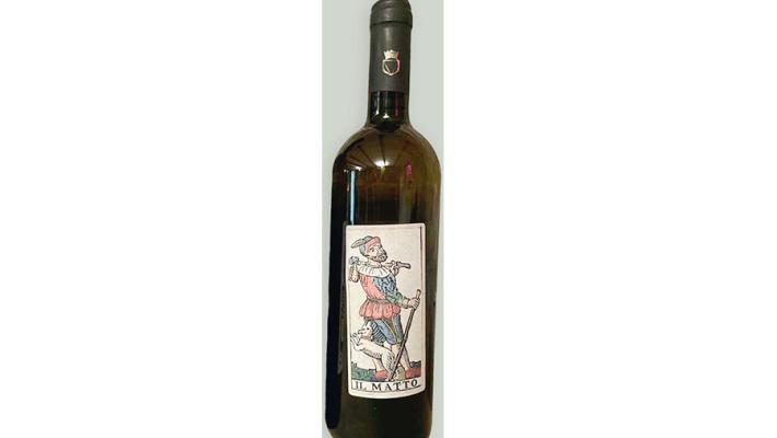 Faunomoro Vino Bianco Biologico Il Matto 2022