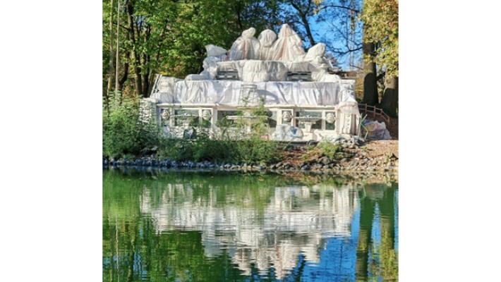 Trianon impacchettato