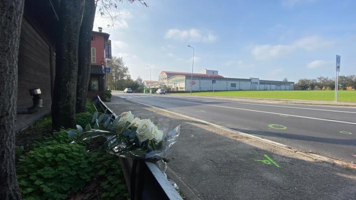 Tragedia ieri sera in via Langhirano, donna investita e uccisa da un'auto