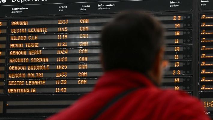 L'aggressione al capotreno e uno sciopero sbagliato