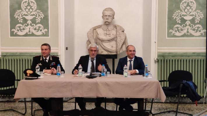 Pesta suina, il prefetto: "Fiducia nelle iniziative messe in campo dal Commissario "