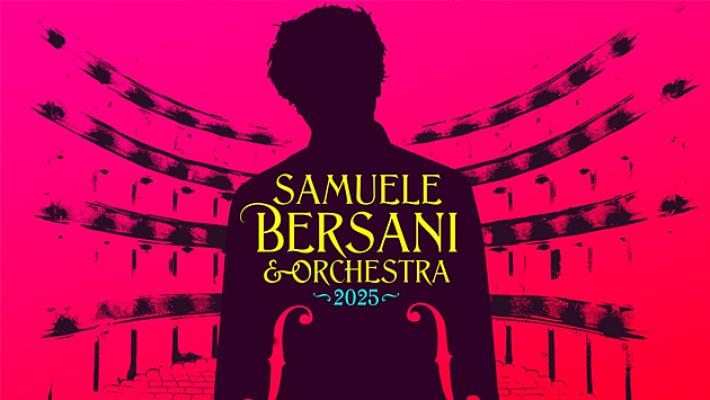 Riprogrammato a primavera 2025 il tour teatrale Samuele Bersani & orchestra