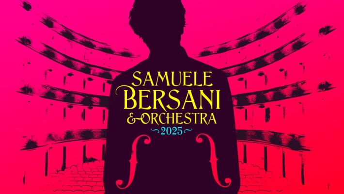 Samuele Bersani non sta bene: riprogrammato a primavera 2025