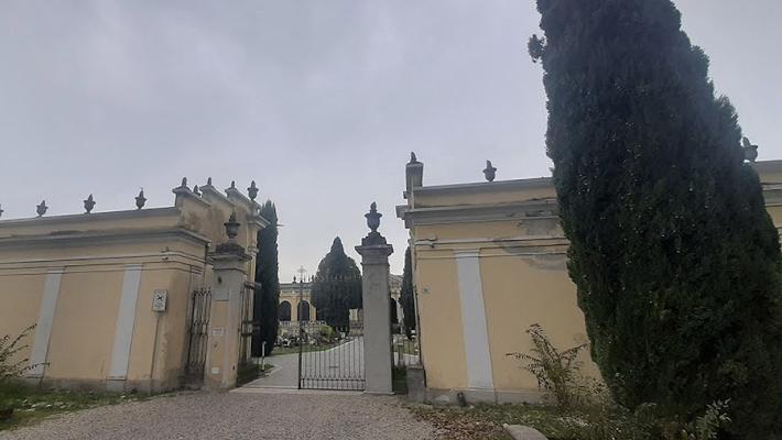 Chiuso il cimitero di Pieveottoville fino a venerdì
