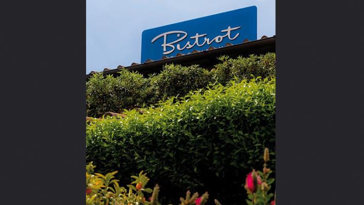 Stella verde: 11 ristoranti, tra questi anche il  Bistrot a Forte dei Marmi