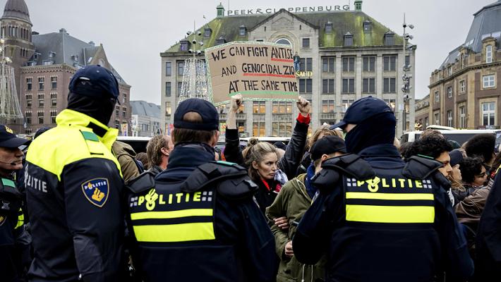 L'antisemitismo è tornato, e non solo ad Amsterdam