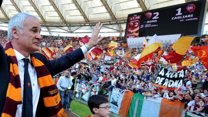 E' fatta: Ranieri sarà il nuovo allenatore della Roma