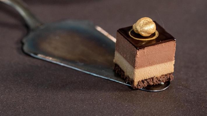 Mignon Equilibrio: una chicca in pasticceria