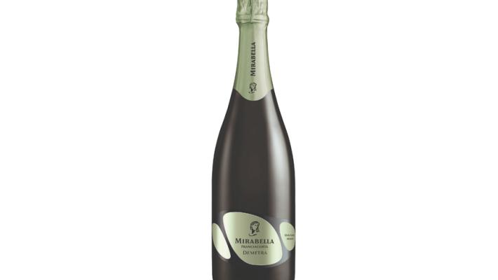 Mirabella Demetra  Franciacorta Brut Nature DOCG