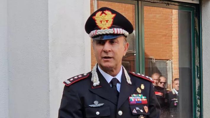 Cambio al vertice dei carabinieri,  Salvatore Luongo nuovo comandante generale dell'Arma: "Valorizzare il patrimonio umano"