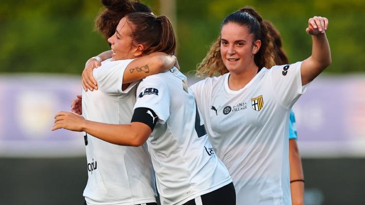 Ternana ko, il Parma non sbaglia e aggancia la vetta 