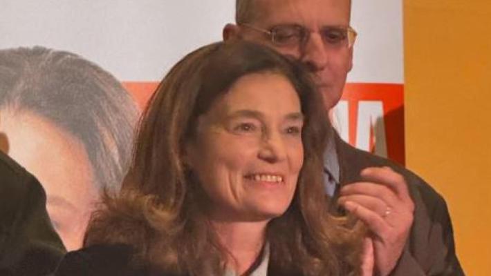 La candidata del centrodestra Elena Ugolini: "Ho fatto i complimenti a De Pascale e gli ho chiesto collaborazione. Lavoreremo per famiglia, fragili, sanità"