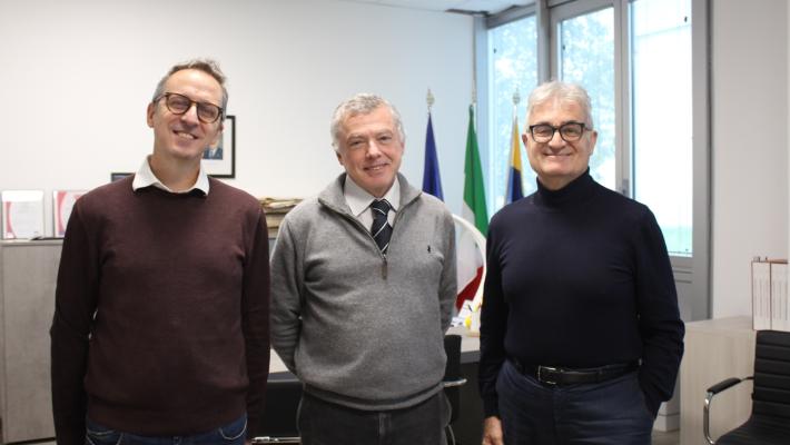 L’AI applicata alla gestione delle reti idriche: accordo di ricerca tra il Dipartimento di Ingegneria e Architettura dell'Università di Parma ed EmiliAmbiente