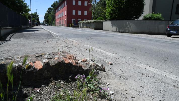 No alla ciclabile per Alberi.  Salzano: «Follia» 