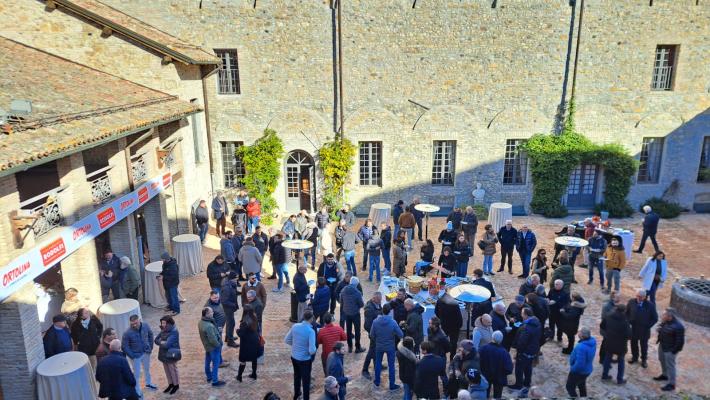 "Di campo in tavola": l'evento di Rodolfi Mansueto per celebrare gli agricoltori della Campagna del pomodoro 2024