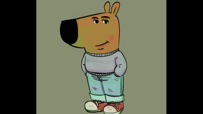 "Just a Chill Guy", storia del meme che sta spopolando sui social. E non solo