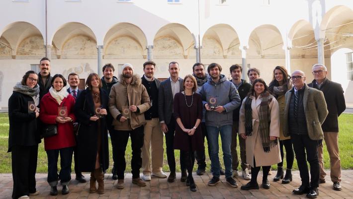 Young Food Creatives 2024: creativit&agrave; e gastronomia. Assegnato il premio al primo classificato