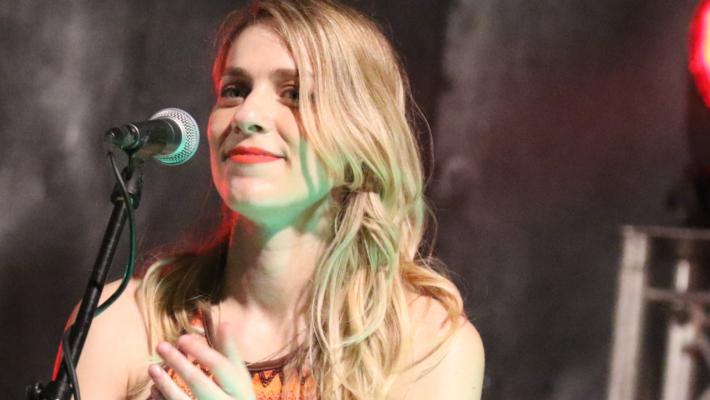 Vanessa Berni,  «una canzone contro le relazioni tossiche» 