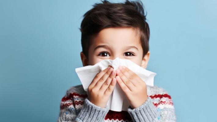 Come curare naso e orecchie quando arriva il freddo 