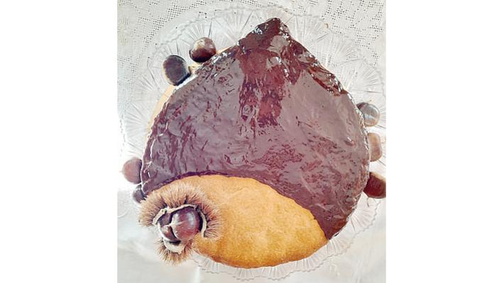 La stagione delle crostate, di castagne