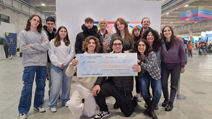 Premio nazionale storie d'alternanza due istituti parmensi sul podio