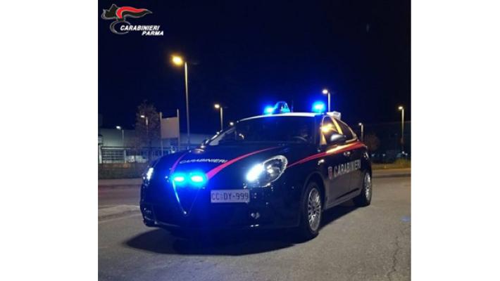 Parma: viola l’ordine di allontanamento e divieto di avvicinarsi alla persona offesa. Arrestato 30enne