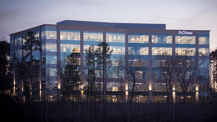 Nel 2025 un francobollo per la Chiesi Farmaceutici