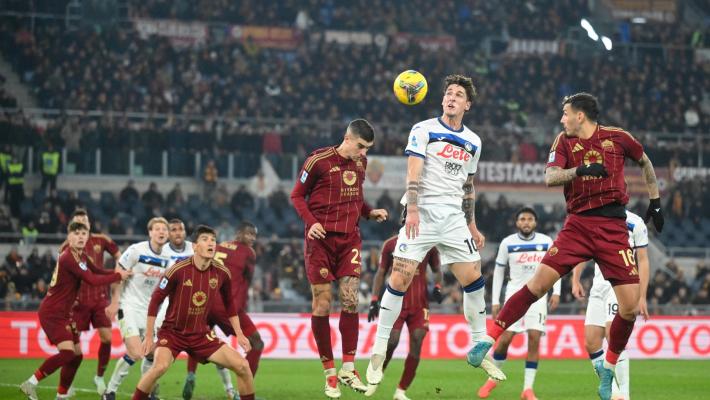 L'Atalanta non fa sconti: stesa anche la Roma (0-2). Gasp tallona Conte - Classifica