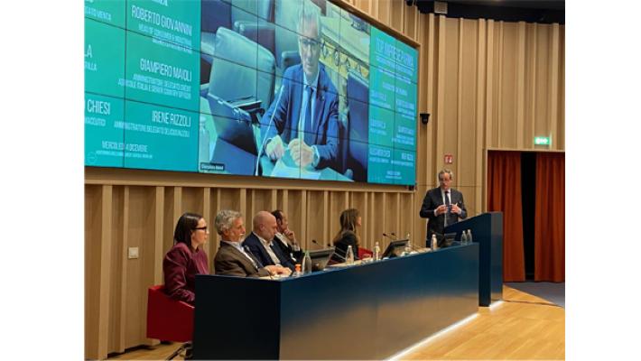 Top Imprese Parma: la classifica delle prime mille e poi via agli interventi: dalle 15, 30 guarda la diretta 