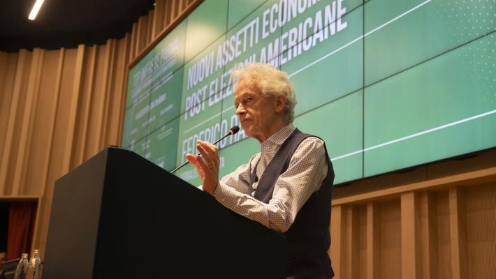 Federico Rampini «Tavolo con Trump sui rischi dei dazi» 